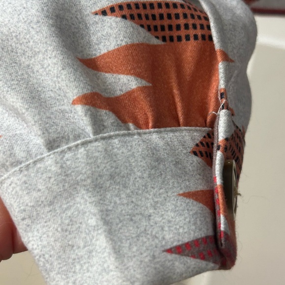 SHEIN Multicolor Patterned Jacket - Picture 3 of 4